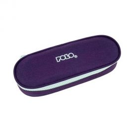 Κασετίνα Polo Box Μωβ Φιστίκι Polo | Τσάντες - Κασετίνες στο MarkCenter