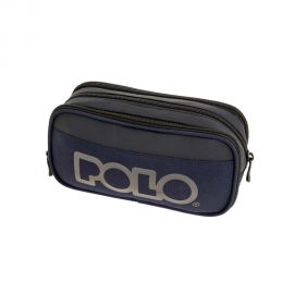 Κασετίνα Polo Cryptic Night Blue Μπλε Νύχτας Polo | Τσάντες - Κασετίνες στο MarkCenter