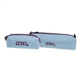 Κασετίνα Polo Wallet Γαλάζιο Μωβ Polo | Τσάντες - Κασετίνες στο MarkCenter