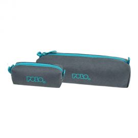 Κασετίνα Polo Wallet Γκρι Βεραμάν Polo | Τσάντες - Κασετίνες στο MarkCenter