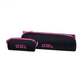 Κασετίνα Polo Wallet Μαύρο Φούξια Polo | Τσάντες - Κασετίνες στο MarkCenter