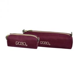 Κασετίνα Polo Wallet Μπορντό Μουσταρδί Polo | Τσάντες - Κασετίνες στο MarkCenter