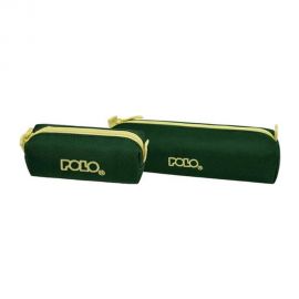 Κασετίνα Polo Wallet Πράσινο Κίτρινο Polo | Τσάντες - Κασετίνες στο MarkCenter