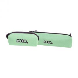 Κασετίνα Polo Wallet Φιστικί Μωβ Polo | Τσάντες - Κασετίνες στο MarkCenter