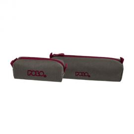 Κασετίνα Polo Wallet Χακί Μπορντό Polo | Τσάντες - Κασετίνες στο MarkCenter