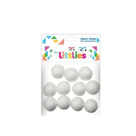 Μπάλες Φελιζόλ Χειροτεχνίας The Littlies 80mm The Littlies | Είδη Χειροτεχνίας στο MarkCenter