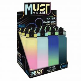Παγούρι Πλαστικό Must Team Pctg 800ml Διάφορα Σχέδια Must Team | Παγουράκια - Δοχεία Φαγητού στο MarkCenter