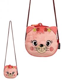 Πορτοφόλι Polo Mini Crazy Animals Γατούλα Polo | Είδη Δώρων στο MarkCenter