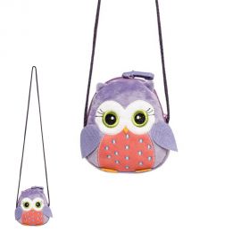 Πορτοφόλι Polo Mini Crazy Animals Κουκουβάγια Polo | Είδη Δώρων στο MarkCenter