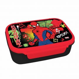 Σετ Δοχείο Φαγητού Και Παγούρι Ανοξείδωτος Spiderman Διακάκης | Παγουράκια - Δοχεία Φαγητού στο MarkCenter