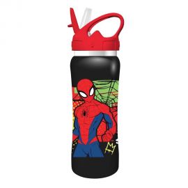 Σετ Δοχείο Φαγητού Και Παγούρι Ανοξείδωτος Spiderman Διακάκης | Παγουράκια - Δοχεία Φαγητού στο MarkCenter