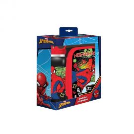Σετ Δοχείο Φαγητού Και Παγούρι Ανοξείδωτος Spiderman Διακάκης | Παγουράκια - Δοχεία Φαγητού στο MarkCenter