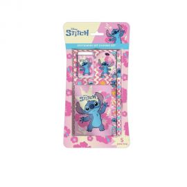 Σχολικό Σετ Lilo & Stitch 1 5τμχ Διακάκης | Διάφορα Είδη στο MarkCenter