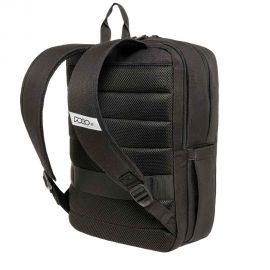 Τσάντα Πλάτης Polo Corven Black Μαύρο Polo | Σχολικές Τσάντες - Κασετίνες στο MarkCenter