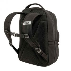 Τσάντα Πλάτης Polo Genius Black Μαύρο Polo | Σχολικές Τσάντες - Κασετίνες στο MarkCenter