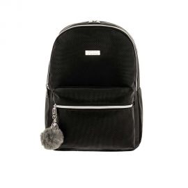 Τσάντα Πλάτης Polo Gridon Black Μαύρο Polo | Σχολικές Τσάντες - Κασετίνες στο MarkCenter