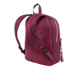 Τσάντα Πλάτης Polo Gridon Eggplant Μελιτζανί Polo | Σχολικές Τσάντες - Κασετίνες στο MarkCenter