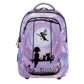 Τσάντα Πλάτης Polo Kinetic Fairytale Polo | Σχολικές Τσάντες - Κασετίνες στο MarkCenter