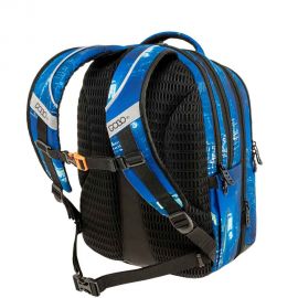 Τσάντα Πλάτης Polo Kinetic Hacker Polo | Σχολικές Τσάντες - Κασετίνες στο MarkCenter