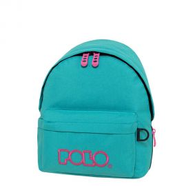 Τσάντα Πλάτης Polo Mini Cyan Dark Fuchia Κυανό Σκούρο Φούξια Polo | Τσάντες - Κασετίνες στο MarkCenter