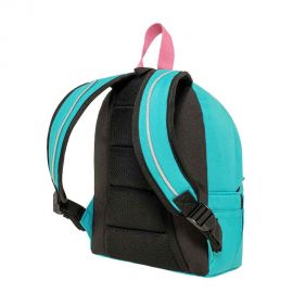 Τσάντα Πλάτης Polo Mini Cyan Dark Fuchia Κυανό Σκούρο Φούξια Polo | Τσάντες - Κασετίνες στο MarkCenter