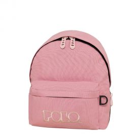 Τσάντα Πλάτης Polo Mini Light Pink Ανοιχτό Ροζ Polo | Τσάντες - Κασετίνες στο MarkCenter