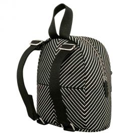 Τσάντα Πλάτης Polo Mini Seya Black White Polo | Τσάντες - Κασετίνες στο MarkCenter