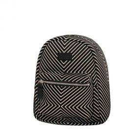 Τσάντα Πλάτης Polo Mini Seya Black White Polo | Τσάντες - Κασετίνες στο MarkCenter