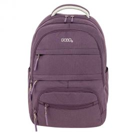Τσάντα Πλάτης Polo Multi Pocket Purple Μωβ Polo | Τσάντες - Κασετίνες στο MarkCenter