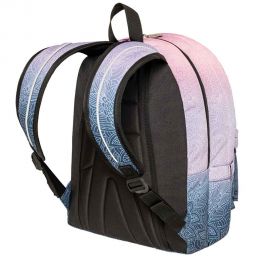 Τσάντα Πλάτης Polo Original Double Scarf Gradient Pink Blue Gradient Polo | Σχολικές Τσάντες - Κασετίνες στο MarkCenter
