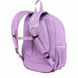 Τσάντα Πλάτης Polo Pins Lilac Λιλά Polo | Σχολικές Τσάντες - Κασετίνες στο MarkCenter