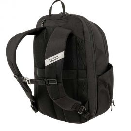 Τσάντα Πλάτης Polo Quest L Black Μαύρο Polo | Σχολικές Τσάντες - Κασετίνες στο MarkCenter