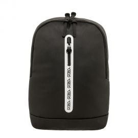 Τσάντα Πλάτης Polo Vertzip Black Μαύρο Polo | Σχολικές Τσάντες - Κασετίνες στο MarkCenter