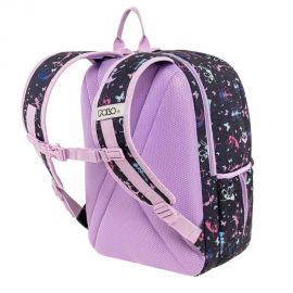 Τσάντα Πλάτης Polo Youngster Fairy Polo | Σχολικές Τσάντες - Κασετίνες στο MarkCenter