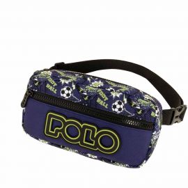 Τσάντα Πλάτης Polo Zippy Football Polo | Σχολικές Τσάντες - Κασετίνες στο MarkCenter