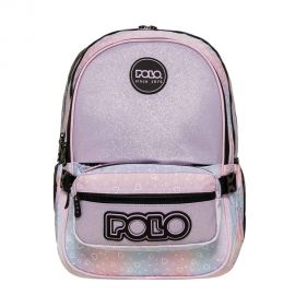 Τσάντα Πλάτης Polo Zippy Heart Polo | Σχολικές Τσάντες - Κασετίνες στο MarkCenter