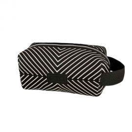 Τσαντάκι Μέσης Polo Cosmetic Bag Seya Black White Polo | Σχολικές Τσάντες - Κασετίνες στο MarkCenter