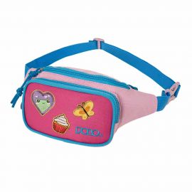 Τσαντάκι Μέσης Polo Kiddo II Pink Ροζ Polo | Σχολικές Τσάντες - Κασετίνες στο MarkCenter
