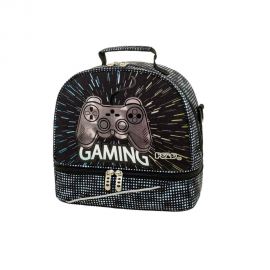 Τσαντάκι Φαγητού Polo Kid's Fun Gaming Polo | Τσάντες - Κασετίνες στο MarkCenter