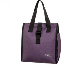 Τσαντάκι Φαγητού Polo Office II Purple Μωβ Polo | Τσάντες - Κασετίνες στο MarkCenter