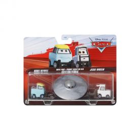Cars 3 Αυτοκινητάκια Σετ Των 2 | DXV99 Mattel | Οχήματα στο MarkCenter