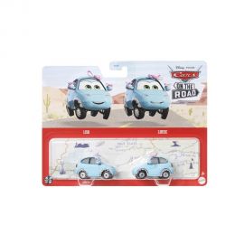 Cars 3 Αυτοκινητάκια Σετ Των 2 | DXV99 Mattel | Οχήματα στο MarkCenter
