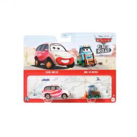 Cars 3 Αυτοκινητάκια Σετ Των 2 | DXV99 Mattel | Οχήματα στο MarkCenter