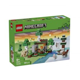 Lego Minecraft first night adventure 21593 Lego | Lego στο MarkCenter