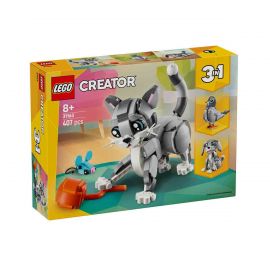 Lego creator playful cat 31163 Lego | Lego στο MarkCenter