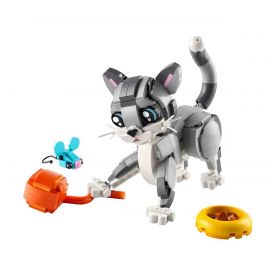 Lego creator playful cat 31163 Lego | Lego στο MarkCenter