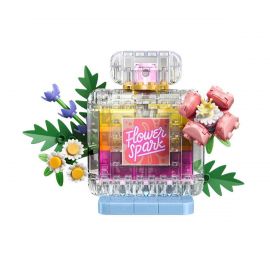 Lego creator floral decor perfume bottle 31383 Lego | Lego στο MarkCenter