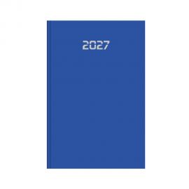 Ημερολόγιο Ημερήσιο elit 14x21 Μπλε 2027 Εκδόσεις τριπερίνας | Ημερολόγια στο MarkCenter