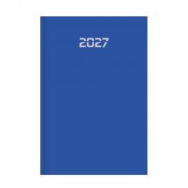 Ημερολόγιο Ημερήσιο elit 17x25 Μπλε 2027 Εκδόσεις τριπερίνας | Ημερολόγια στο MarkCenter