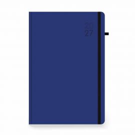 Ημερολόγιο Ημερήσιο flexable 17χ24 Μπλε 2027 Εκδόσεις τριπερίνας | Ημερολόγια στο MarkCenter